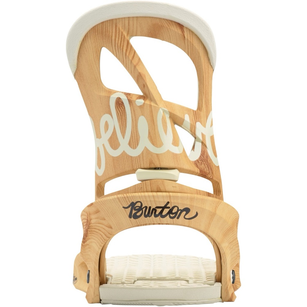 BURTON Women's Scribe EST Binding 💛